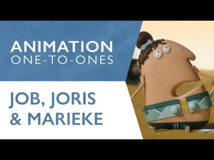 Видео к фильму Quotum — Animation One-To-Ones 33 - Job, Joris & Marieke