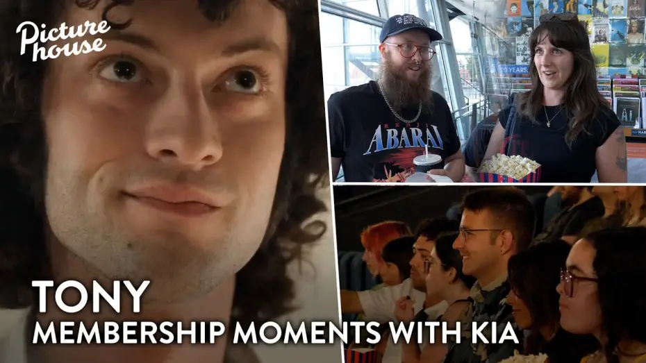 Видео к фильму Тони — Tony | Membership Moments with Kia