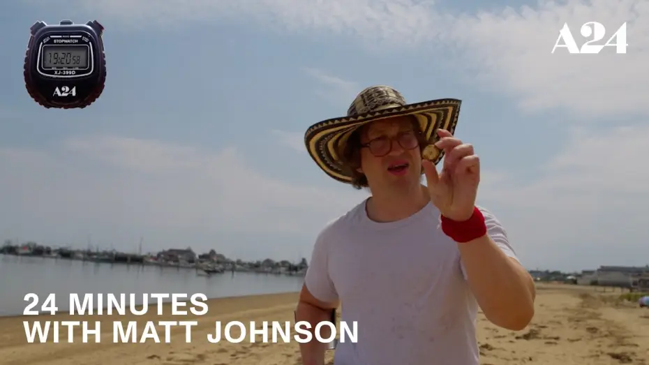 Видео к фильму Тони — 24 Minutes with Matt Johnson