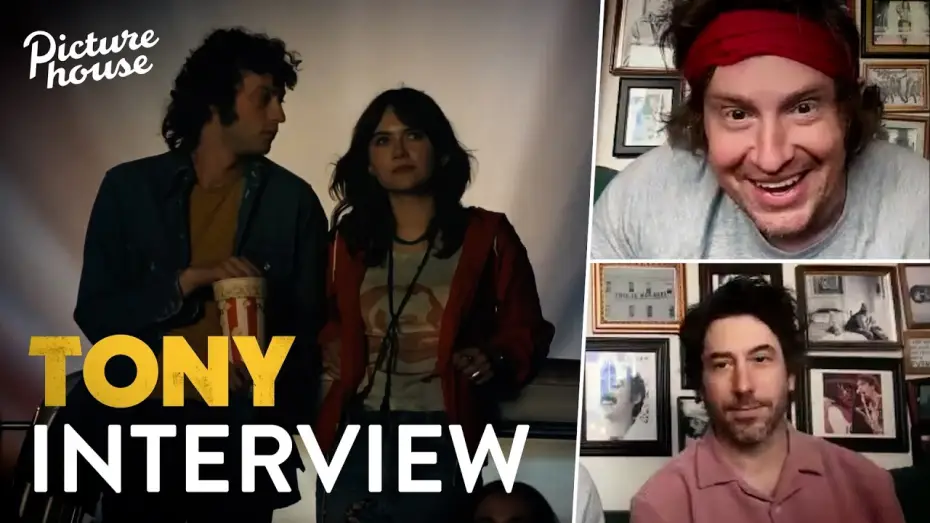 Видео к фильму Тони — Interview with Matt Johnson & Jay McCarrol