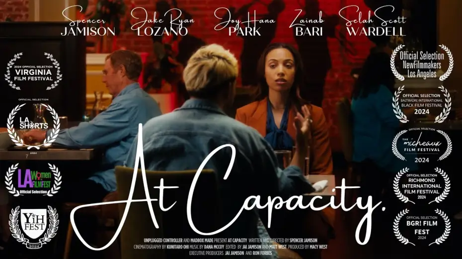 Видео к фильму At Capacity — At Capacity Trailer (2024)