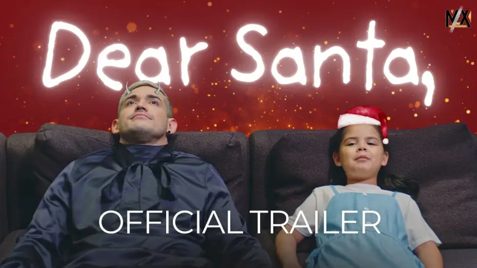 Видео к фильму Dear Satan — Dear Santa | Official Trailer | Paolo Contis | Sienna Stevens | Aya Fernandez | MAVX Productions