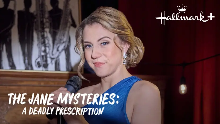 Видео к фильму The Jane Mysteries: A Deadly Prescription — Preview - The Jane Mysteries: A Deadly Prescription - Now Streaming on Hallmark+