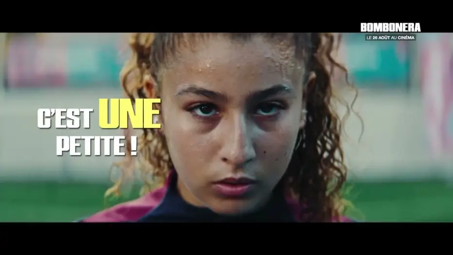 Видео к фильму Bombonera — BOMBONERA - Spot Lisa