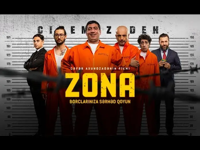 Видео к фильму Zona — ZONA (trailer)