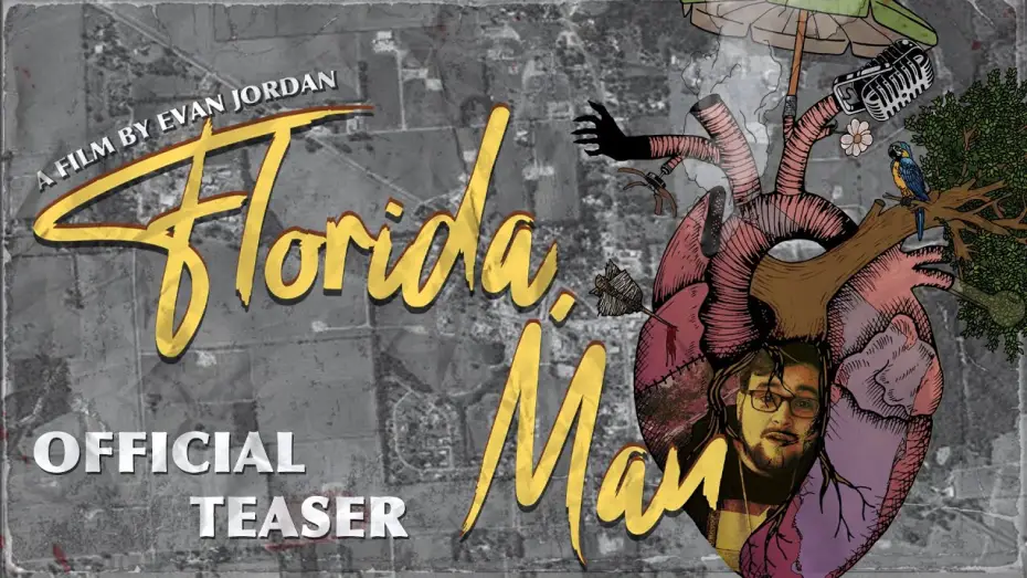 Видео к фильму Florida, Man | Florida, Man (2025) - Official Teaser Trailer