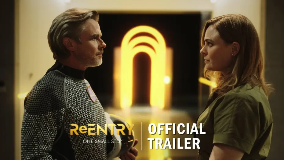 Видео к фильму ReEntry — ReEntry starring Emily Deschanel & Sam Trammell | Official Trailer