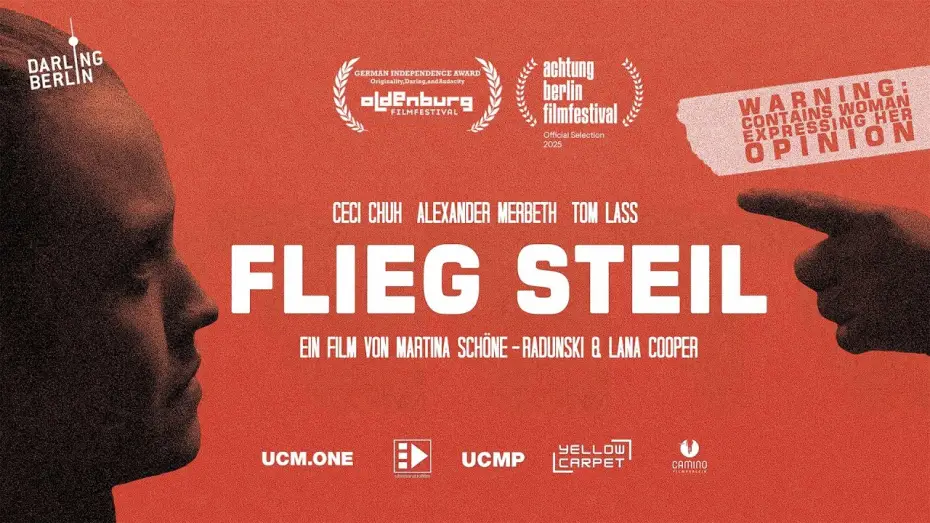 Видео к фильму Flieg steil — Flieg Steil | Trailer
