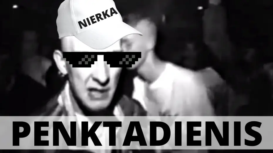Видео к фильму Freaky Movie — NIERKA - PENKTADIENIS (www.kolega.lt)