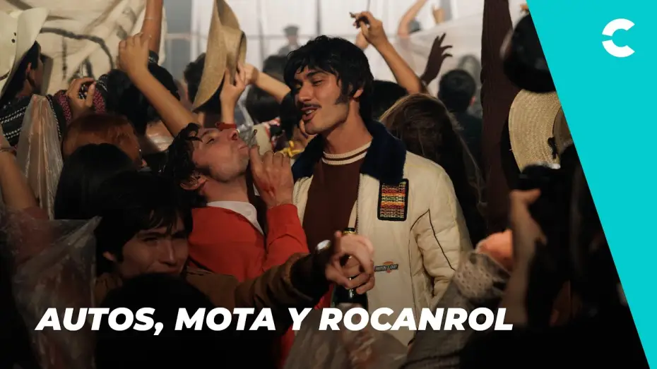 Видео к фильму Autos, Mota y Rocanrol — AUTOS, MOTA Y ROCANROL | TRÁILER