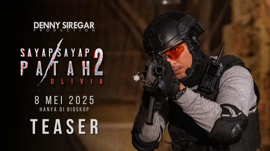 Видео к фильму Sayap Sayap Patah 2: Olivia — Teaser Sayap-Sayap Patah 2 : Olivia | 8 Mei 2025 di Bioskop