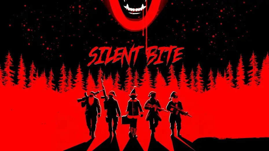 Видео к фильму Silent Bite — Silent Bite Official Trailer