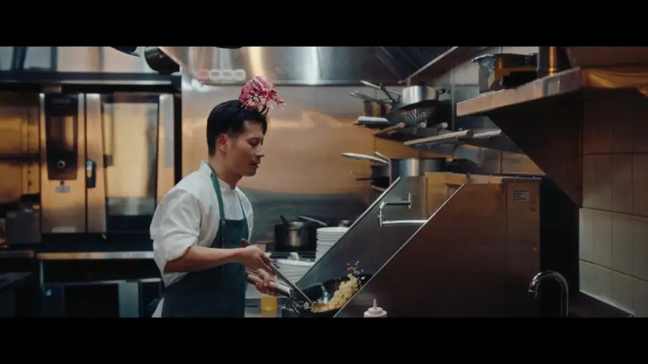 Видео к фильму Shrimp Fried Rice — Shrimp Fried Rice (2025) - Official Trailer
