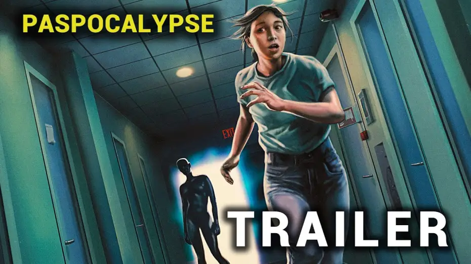 Видео к фильму Paspocalypse — PASPOCALYPSE (2024) Trailer | Dutch Horror Film