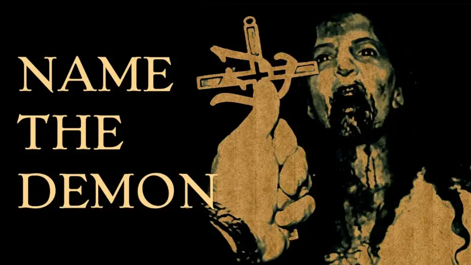 Видео к фильму Name the Demon — Name The Demon | Official Trailer | Horror Brains