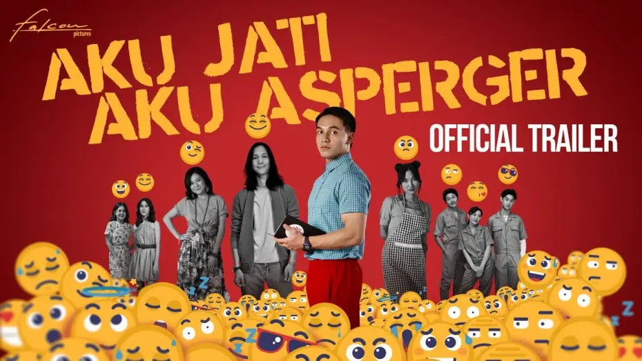 Видео к фильму Aku Jati, Aku Asperger — Official Trailer 'Aku Jati, Aku Asperger' | 31 Oktober di Bioskop