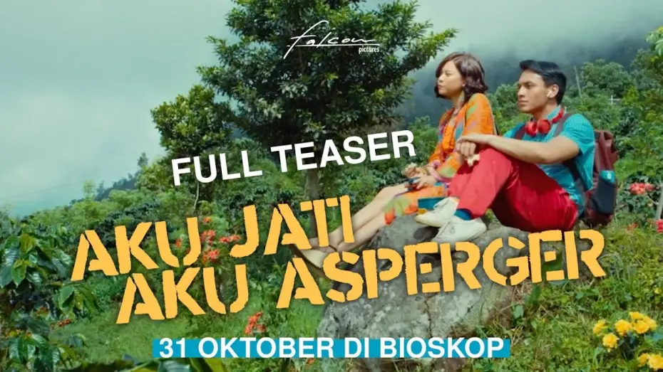 Видео к фильму Aku Jati, Aku Asperger — Official Teaser 'Aku Jati, Aku Asperger' | 31 Oktober di Bioskop
