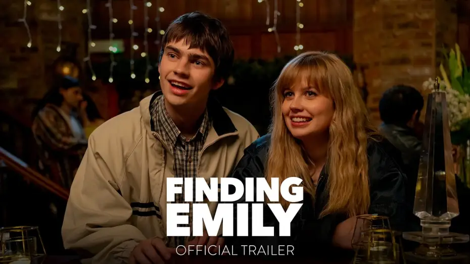 Видео к фильму В поисках Эмили — FINDING EMILY - Official Trailer [HD] - Only In Theaters August 28