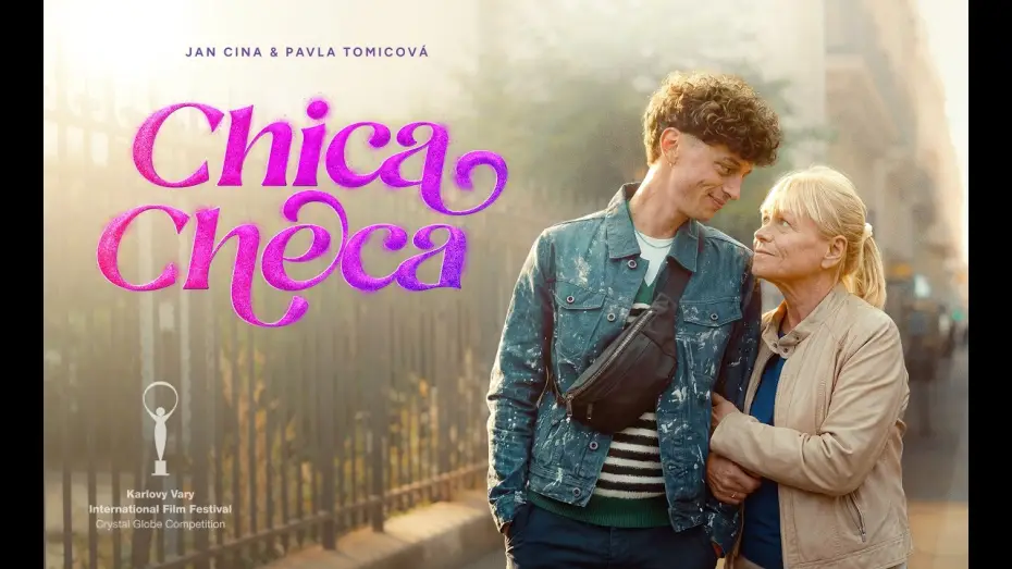 Видео к фильму Chica Checa — Official Trailer