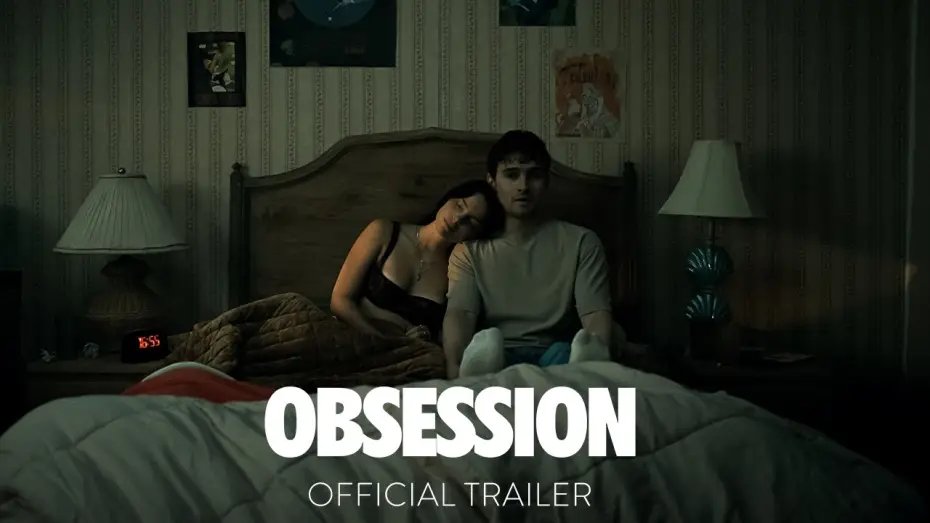 Видео к фильму Обсессия — OBSESSION - Official Trailer [HD] - Only In Theaters May 15
