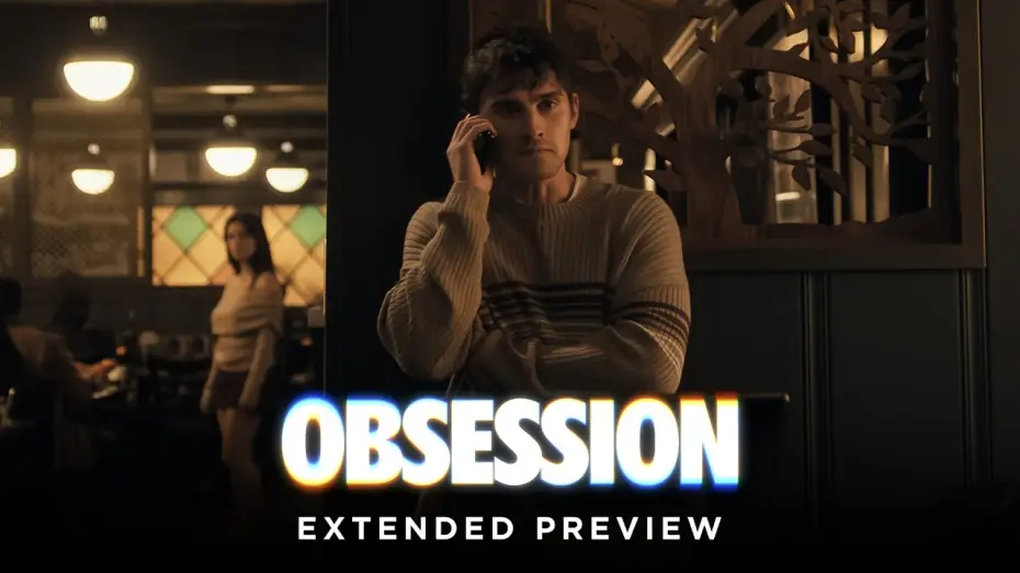 Видео к фильму Обсессия — The Moment Bear Makes His Wish - Extended Preview