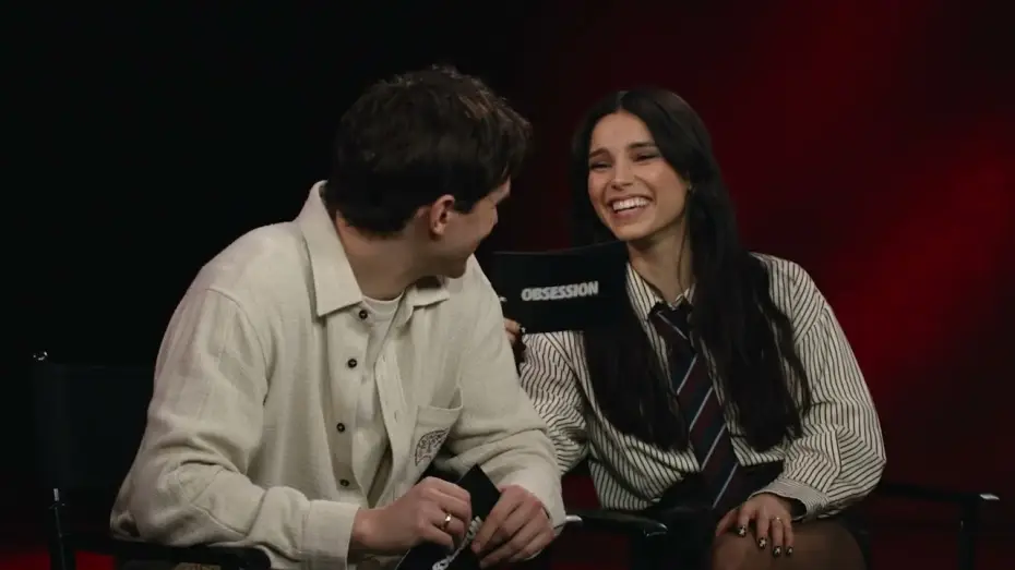 Видео к фильму Обсессия — Speed Dating with the Cast of Obsession