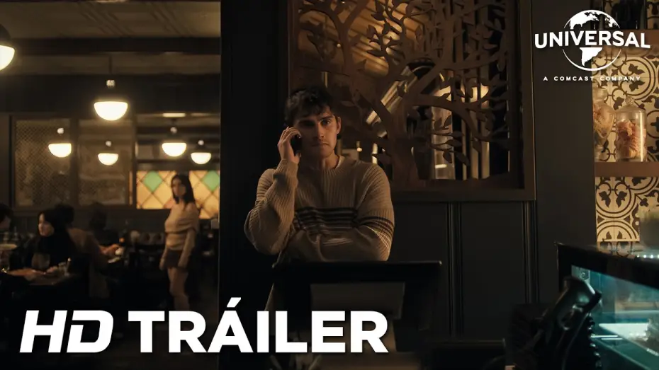 Видео к фильму Обсессия — OBSESSION -  Teaser Tráiler (Universal Pictures) HD