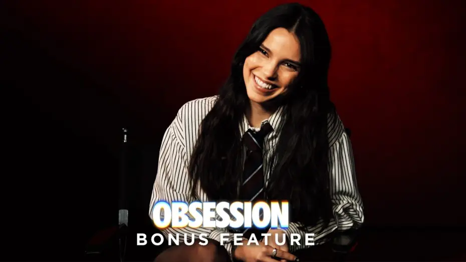 Видео к фильму Обсессия — Inde Navarrette "Can't Wait To Scare People" - Bonus Feature