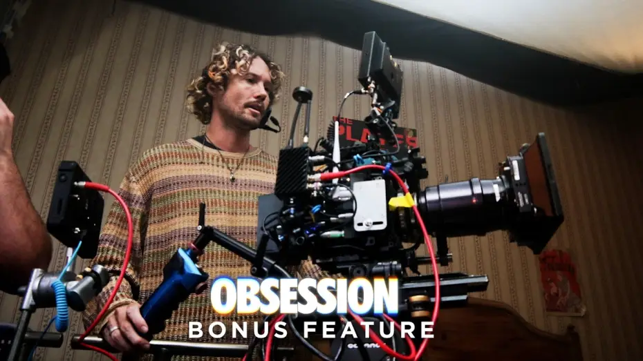 Видео к фильму Обсессия — The Biggest Challenge Behind Filming Obsession - Bonus Feature