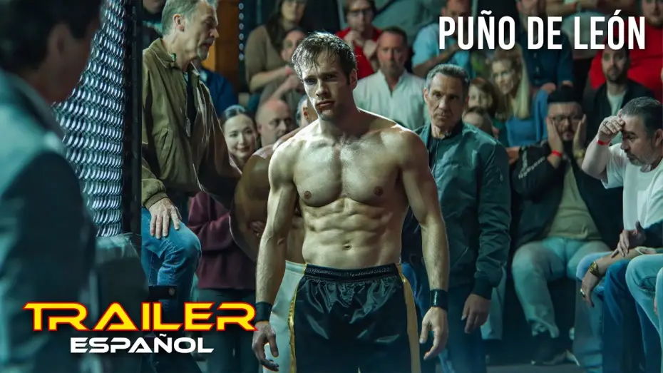 Видео к фильму Lion Fist — Puño de león - Tráiler español