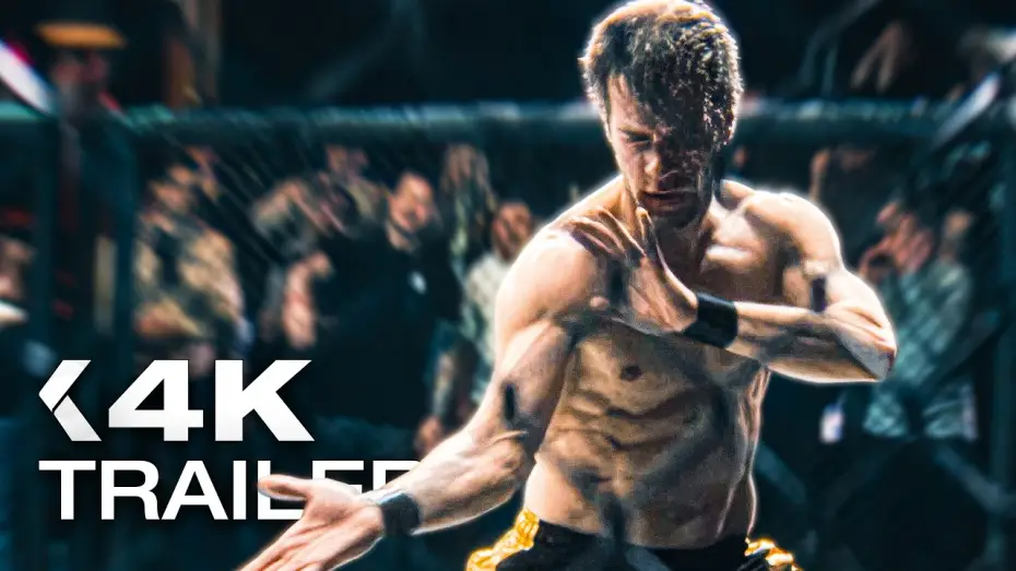 Видео к фильму Lion Fist | LION FIST Official Exclusive Teaser Trailer (2026)