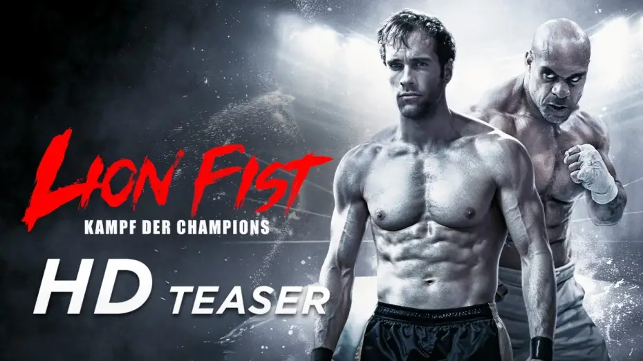 Видео к фильму Lion Fist — LION FIST | Teaser (deutsch)