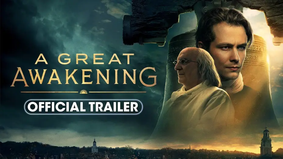 Видео к фильму Великое пробуждение — A Great Awakening (2026) Offizieller Trailer - John Paul Sneed, Jonathan Blair