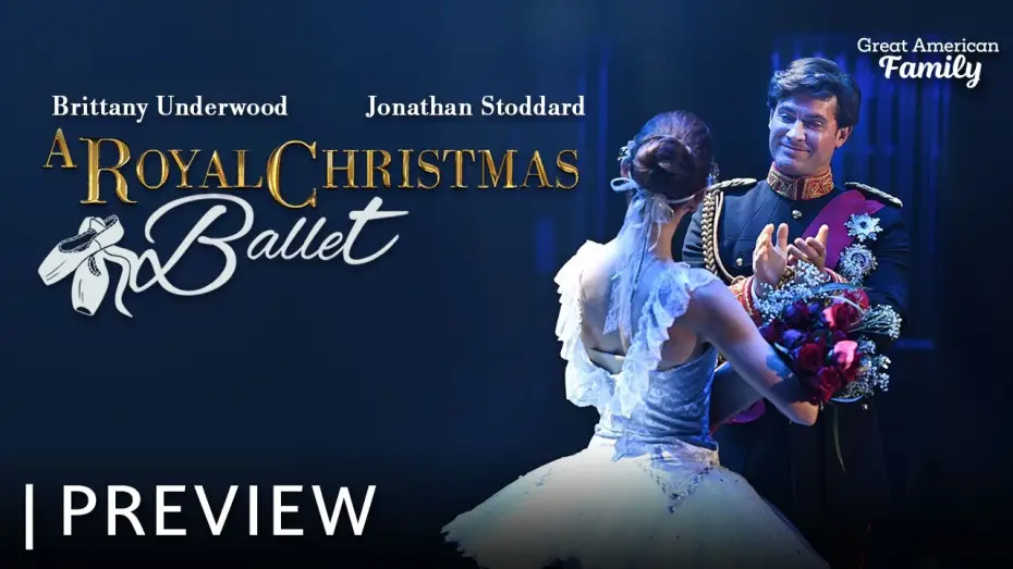 Видео к фильму A Royal Christmas Ballet — A Royal Christmas Ballet | Preview | Premieres Dec 22