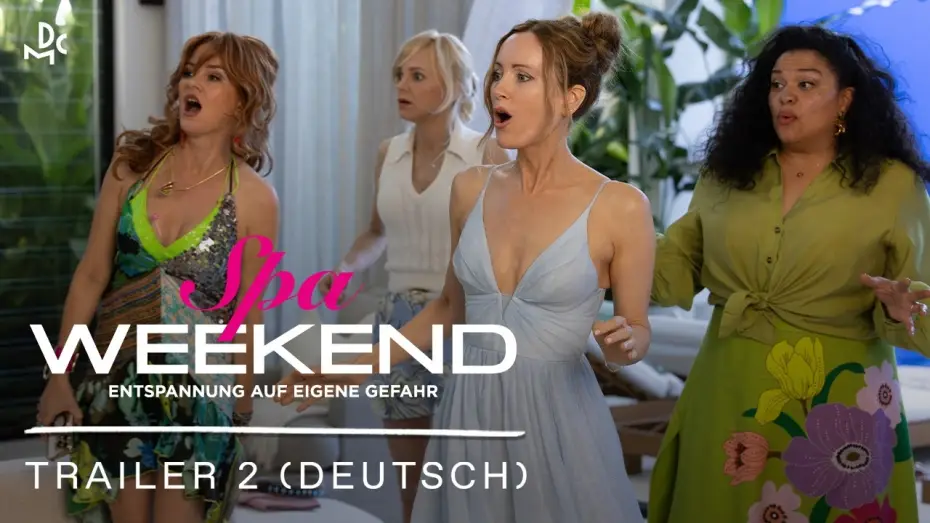 Видео к фильму Спа-уикенд — SPA WEEKEND | Trailer 2 deutsch | Ab 24. September im Kino