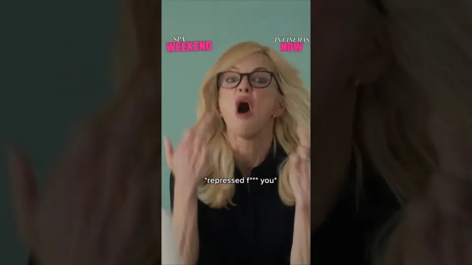 Видео к фильму Спа-уикенд — Who is the 'Sophie' in your group?