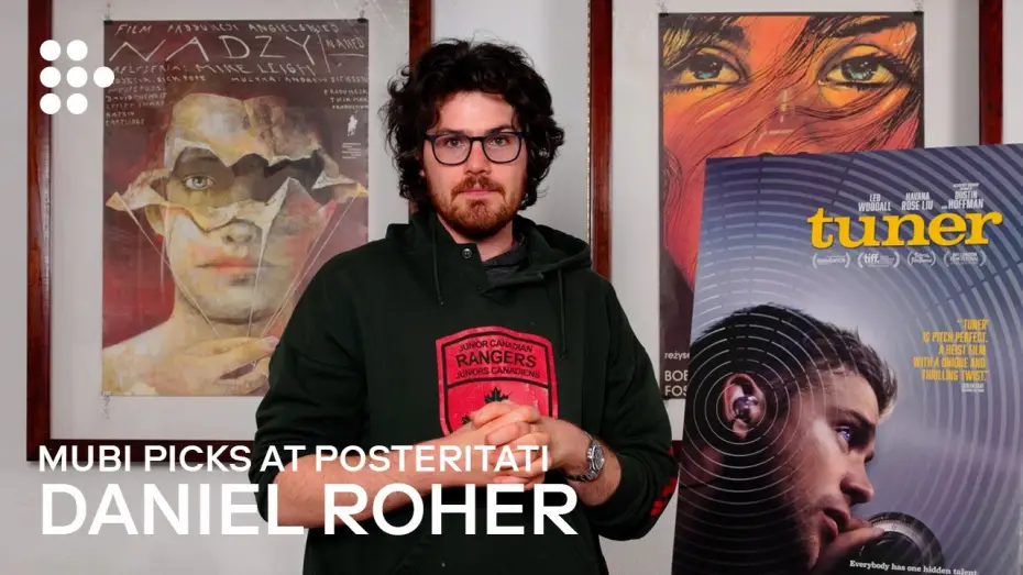 Видео к фильму Настройщик — Daniel Roher | MUBI Picks at Posteritati