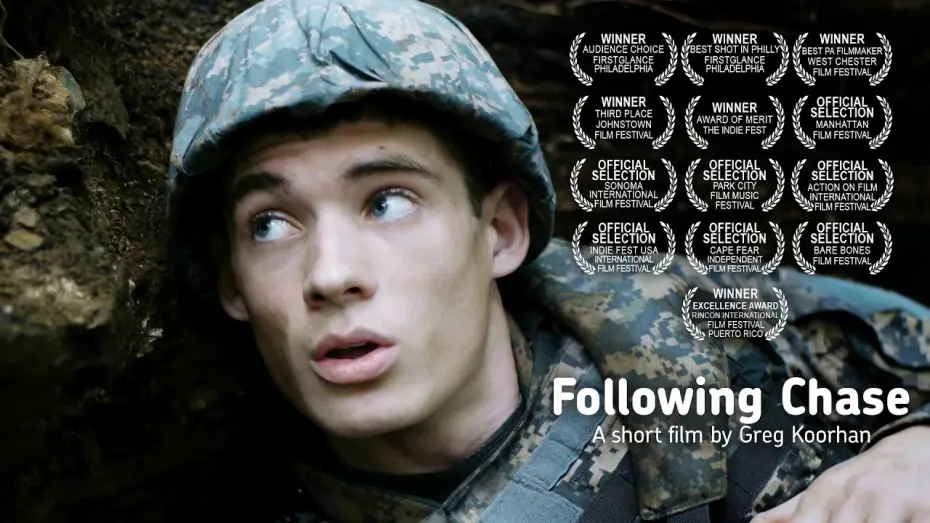 Видео к фильму Following Chase — Following Chase - Official Trailer