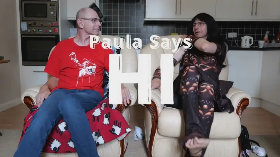 Видео к фильму Paula Says Hi — PAULA SAYS HI - Teaser Trailer