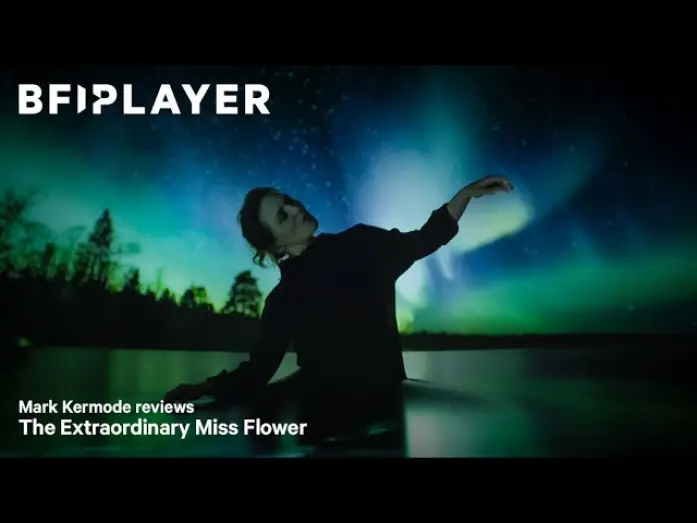 Видео к фильму The Extraordinary Miss Flower — Mark Kermode reviews The Extraordinary Miss Flower (2024) | BFI Player