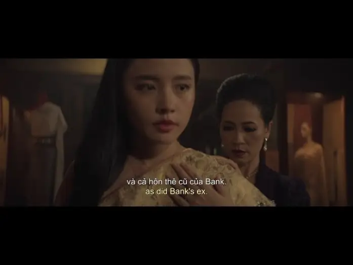 Видео к фильму Cô Dâu Ma — CÔ DÂU MA - OFFICIAL TRAILER | KHỞI CHIẾU TẠI RẠP: 29.08.2025