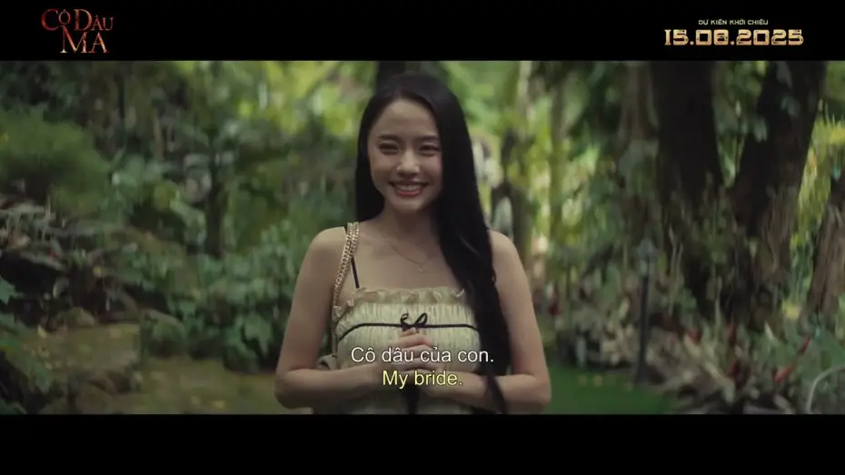 Видео к фильму Cô Dâu Ma — CÔ DÂU MA | TEASER TRAILER | KHỞI CHIẾU TẠI RẠP 15.08.2025
