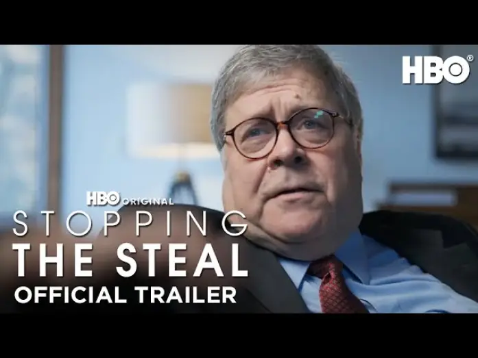 Видео к фильму Stopping the Steal — Official Trailer