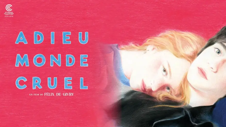 Видео к фильму Adieu Monde Cruel — ADIEU MON CRUEL - Bande-annonce