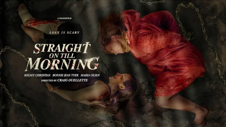 Видео к фильму Прямо до утра — STRAIGHT ON TILL MORNING -- REDBAND Trailer