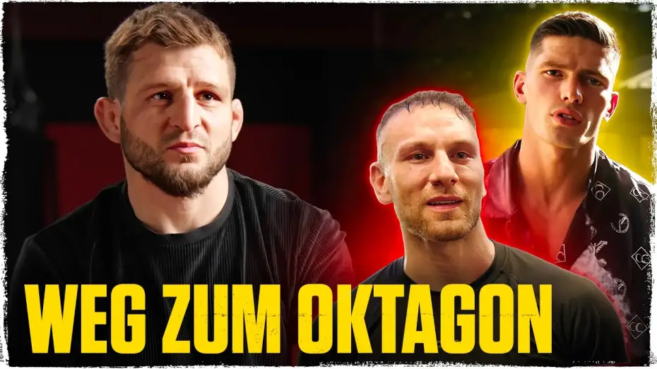 Видео к фильму OKTAGON 60: Buchinger vs. Eskiev — DULATOVs „großer Bruder“ & ENGIZEKs Trainingspartner im Duell mit MMA-Legende: Eskiev VS Buchinger