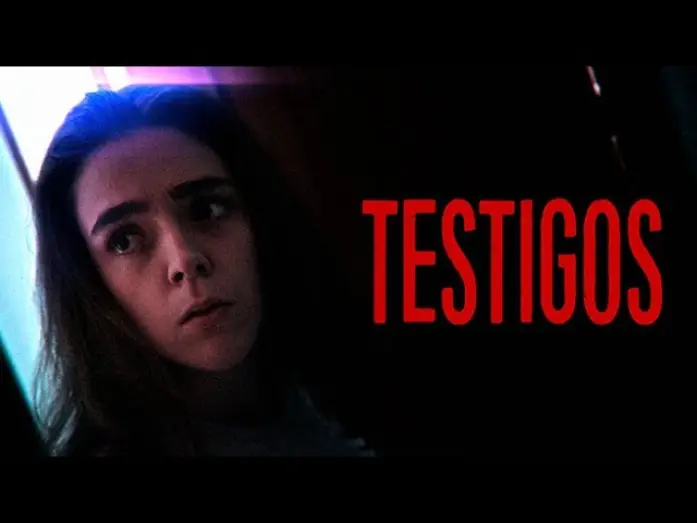Видео к фильму Testigos — "TESTIGOS" | Cortometraje de terror