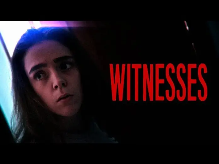 Видео к фильму Testigos — "WITNESSES" | Short horror film