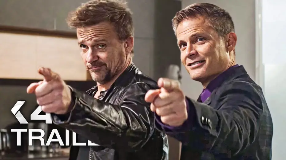 Видео к фильму Славные ублюдки — RUTHLESS BASTARDS Trailer German Deutsch (2026) Sean Patrick Flanery, Casper Van Dien