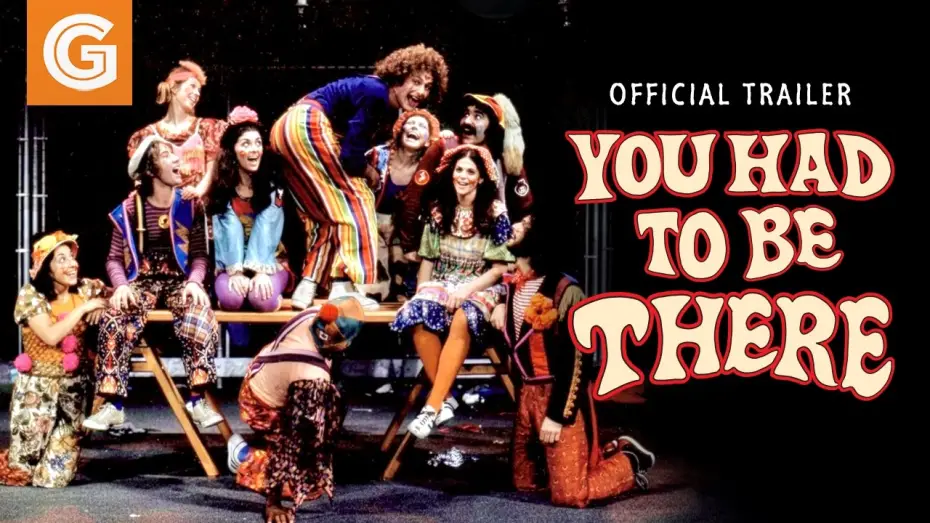 Видео к фильму You Had to Be There: How the Toronto Godspell Ignited the Comedy Revolution... — You Had to Be There: How the Toronto Godspell Ignited the Comedy Revolution | Official Trailer